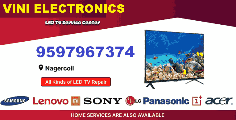 tv-repair-in-nagercoil